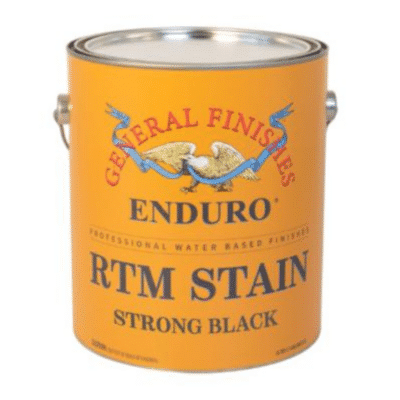 General Finishes Enduro RTM Stain