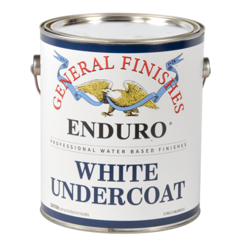 General Finishes Enduro White Undercoat