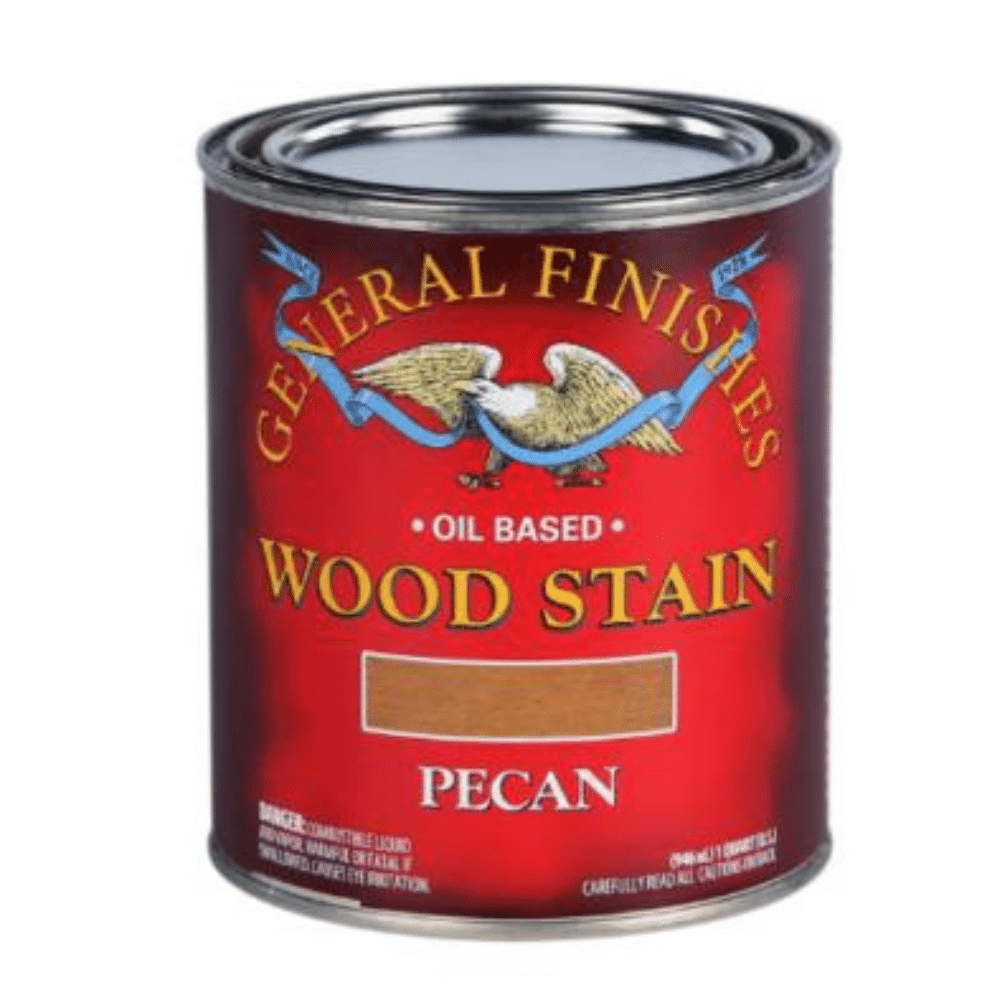 General Finishes OilBased WipeOn Wood Stain 1 qt