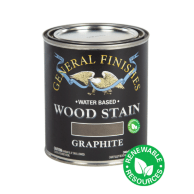 General Finishes Water Based Stain