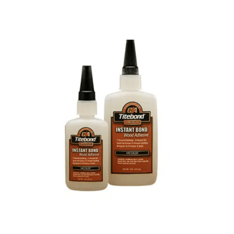 Titebond Instant Bond Wood Adhesive Medium