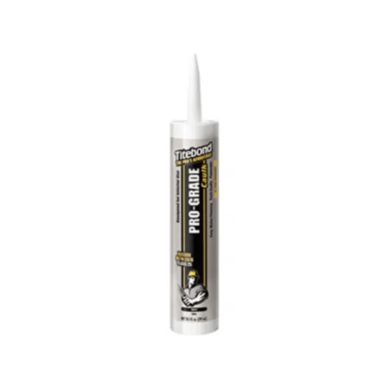 Titebond Pro-Grade Caulk White