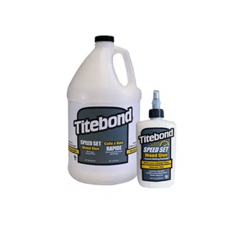 Titebond Speed Set Wood Glue