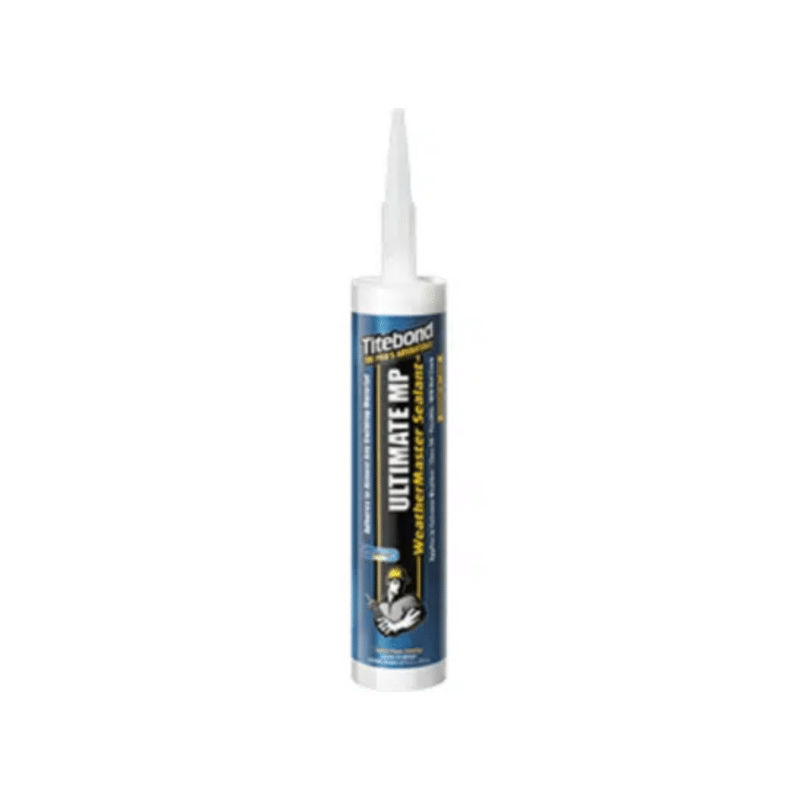 Titebond WeatherMaster Ultimate MP Sealant tube
