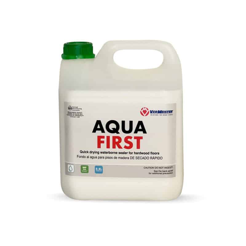 Vermeister AQUA FIRST Water-Based Sealer (Case of 4)