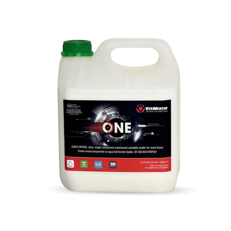 Vermeister ONE Water-Based Sealer (Case of 4)