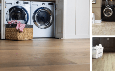 Comparing the Best Flooring for a Laundry Room