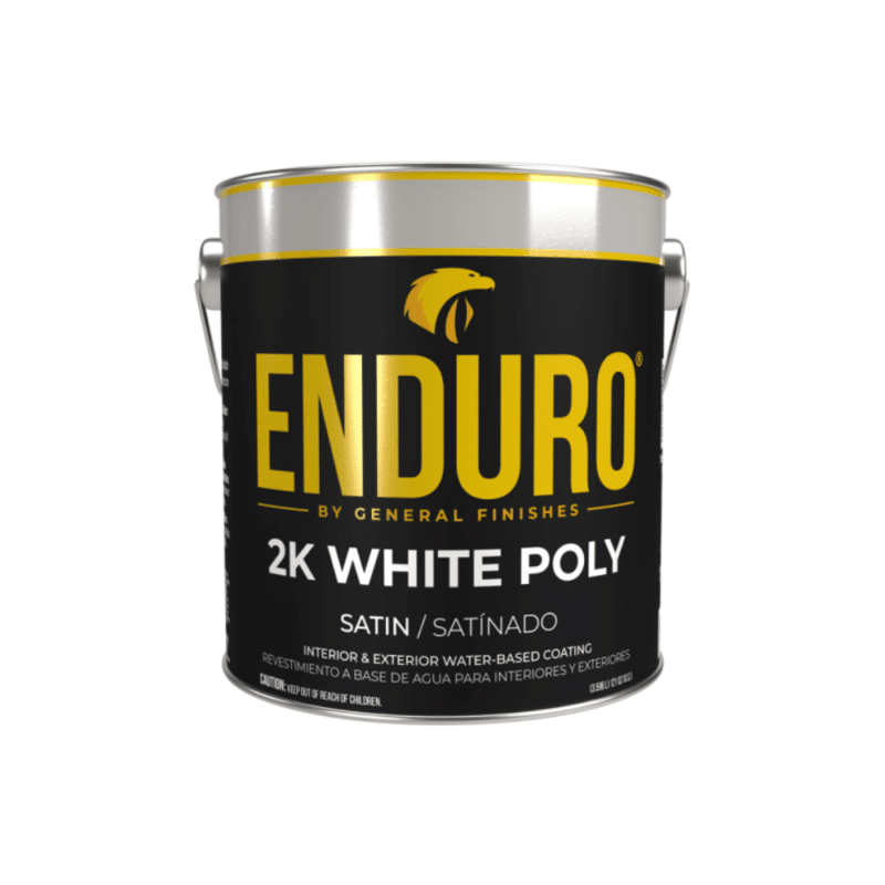 general finishes 2k white poly