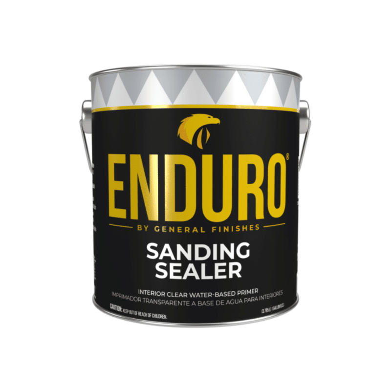 general finishes water-based sanding sealer