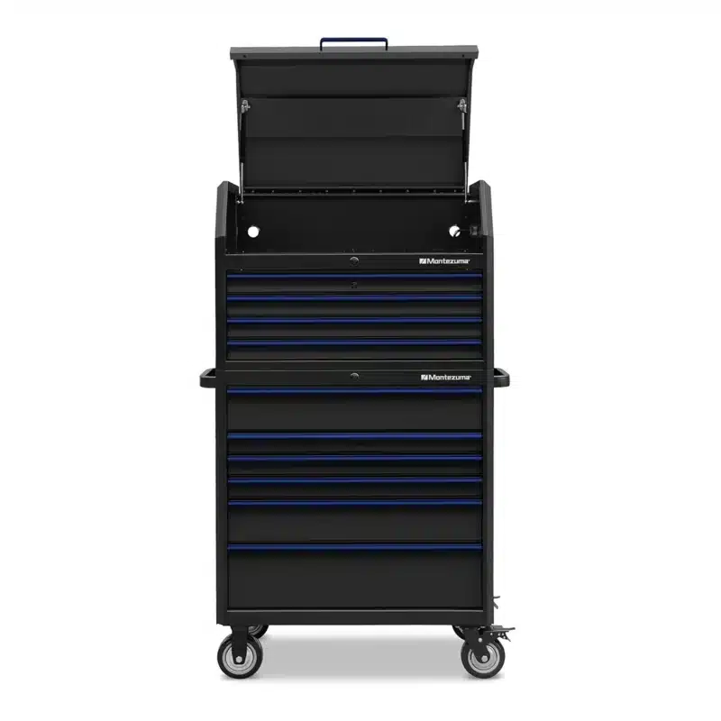 montezuma 4 drawer tool chest
