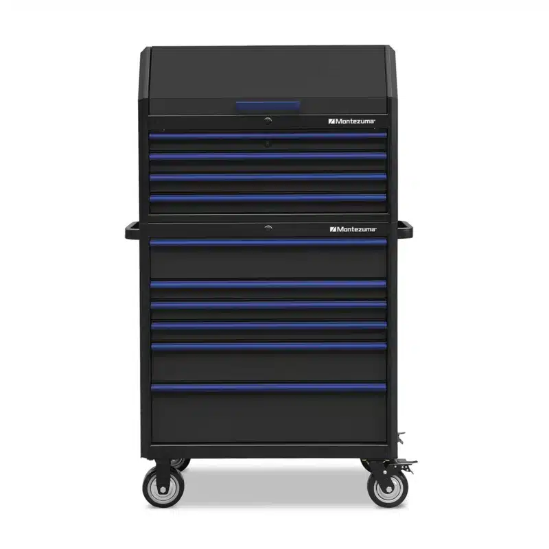 montezuma 4 drawer tool chest