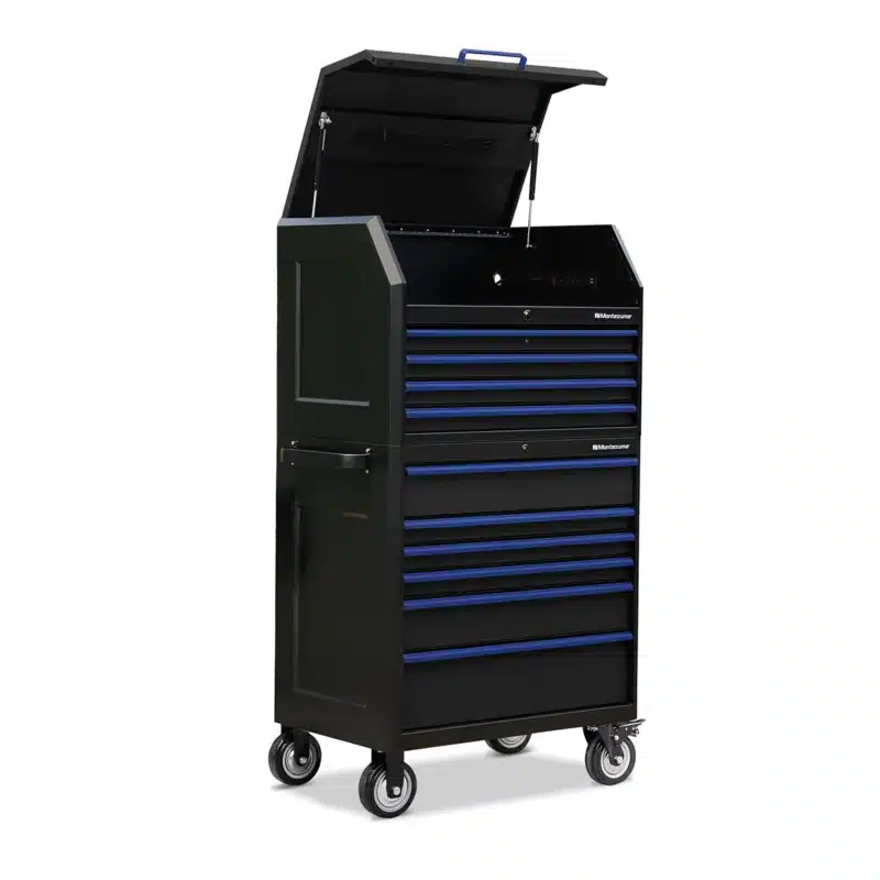 montezuma 4 drawer tool chest