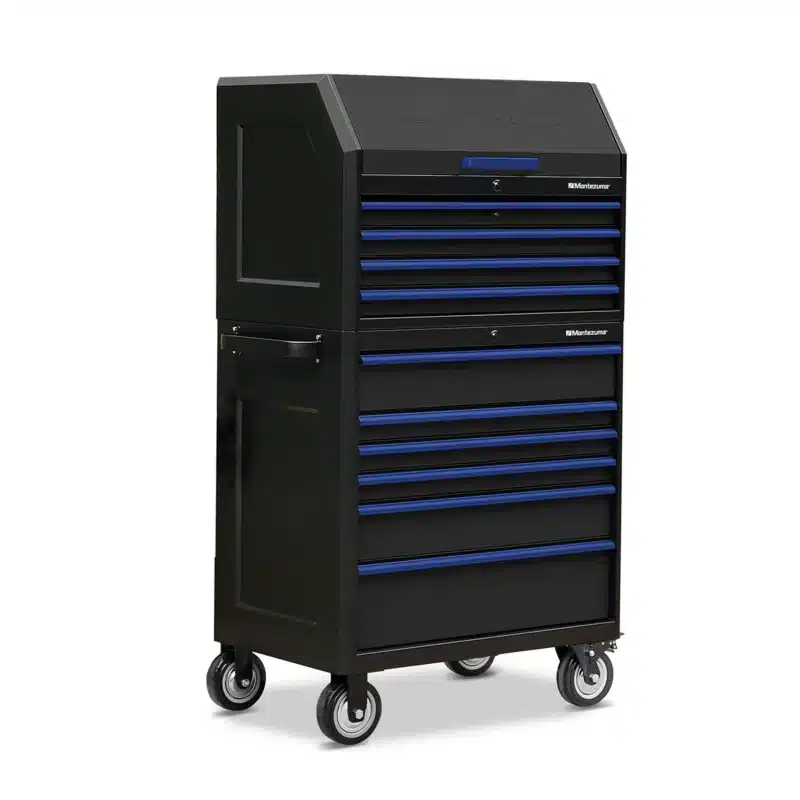montezuma 4 drawer tool chest