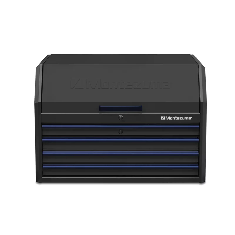 montezuma 4 drawer tool chest