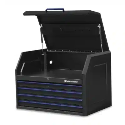 montezuma 4 drawer tool chest