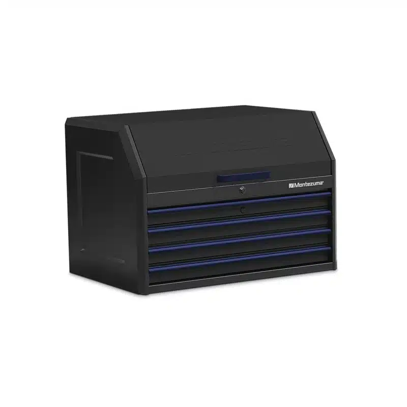 montezuma 4 drawer tool chest