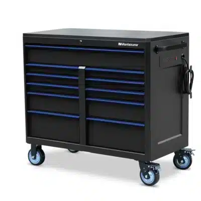 Montezuma-46-x-24-11-Drawer Tool Cabinet