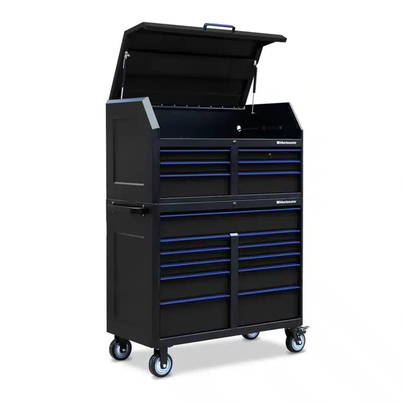 Montezuma 46 X 24 IN. 6-DRAWER TOOL CHEST