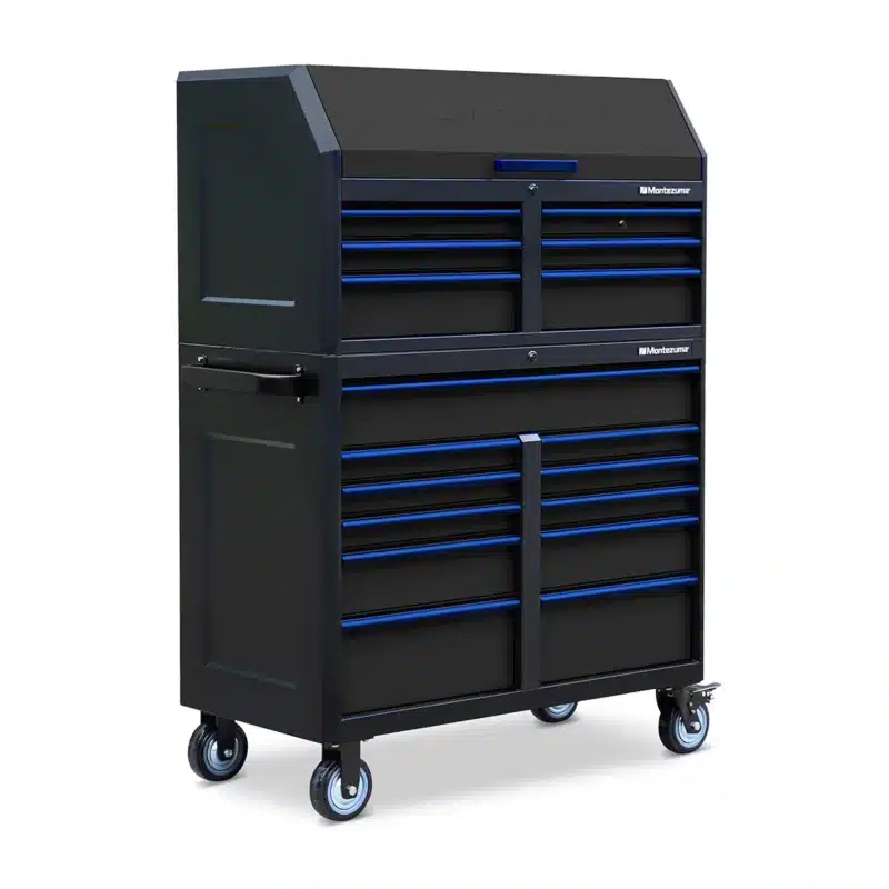 Montezuma 46 X 24 IN. 6-DRAWER TOOL CHEST