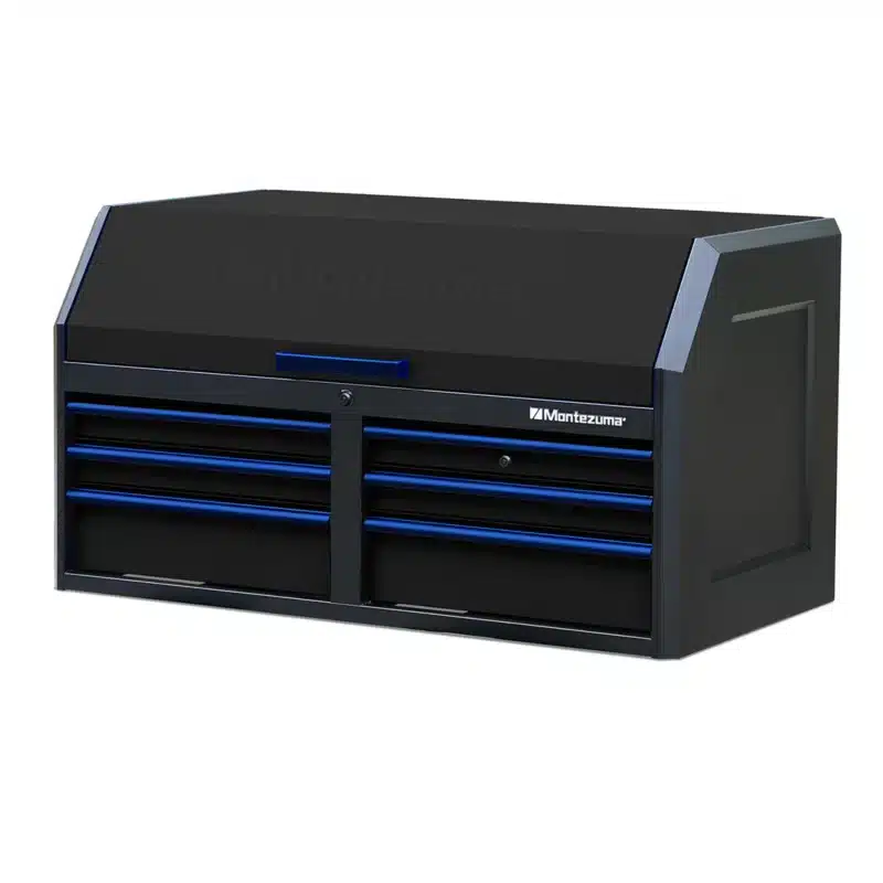 Montezuma 46 X 24 IN. 6-DRAWER TOOL CHEST