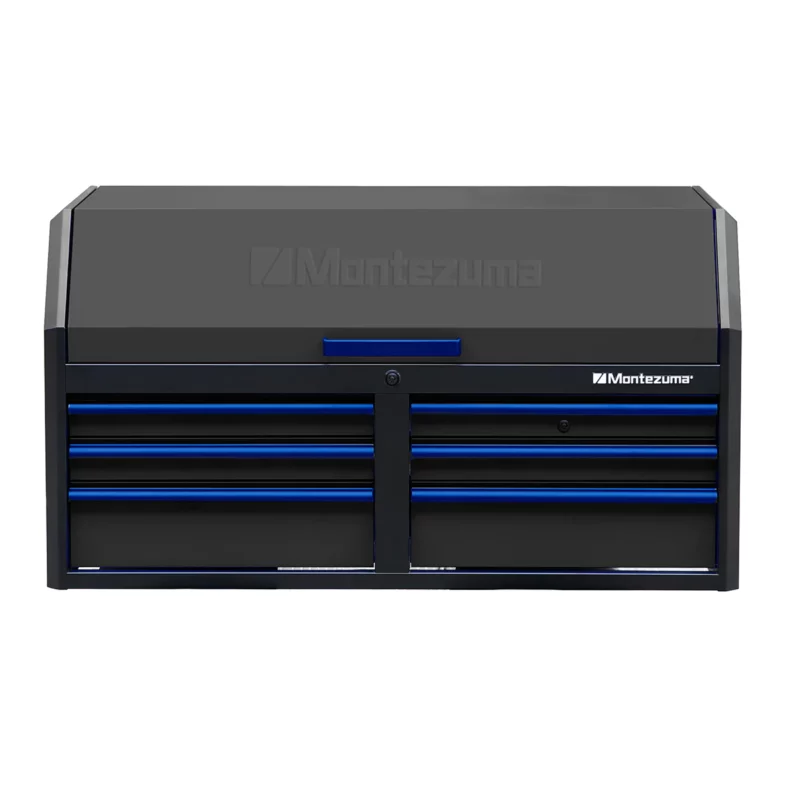 Montezuma 46 X 24 IN. 6-DRAWER TOOL CHEST