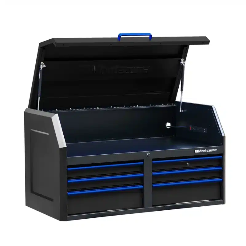 Montezuma 46 X 24 IN. 6-DRAWER TOOL CHEST