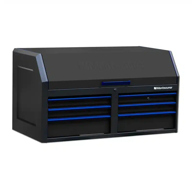 46 X 24 IN. 6-DRAWER TOOL CHEST