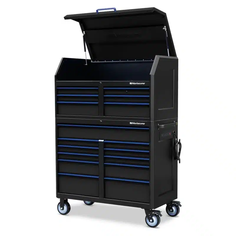 Montezuma 46 X 24 IN. 6-DRAWER TOOL CHEST
