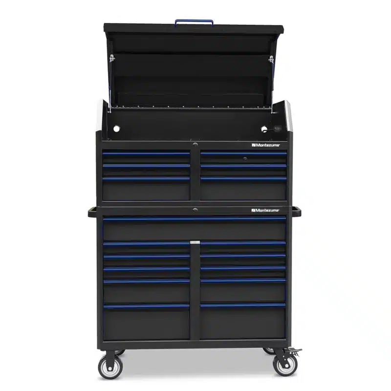 Montezuma 46 X 24 IN. 6-DRAWER TOOL CHEST