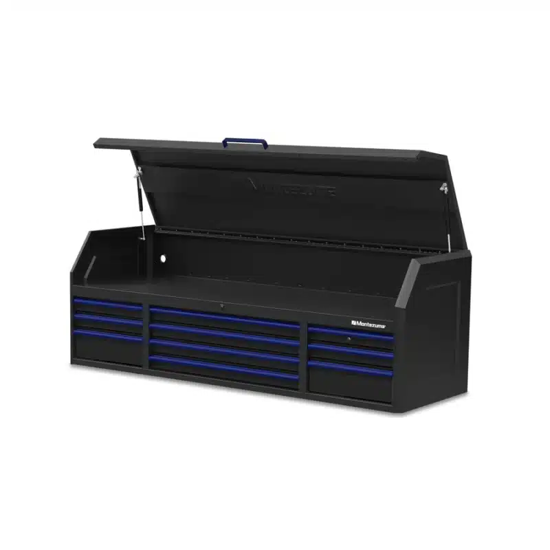 Montezuma 72” x 24” 10-Drawer-Tool-Chest