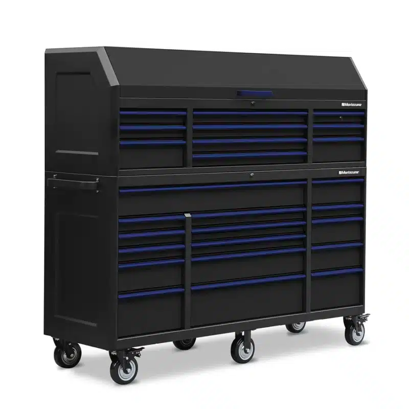 Montezuma 72” x 24” 10-Drawer-Tool-Chest
