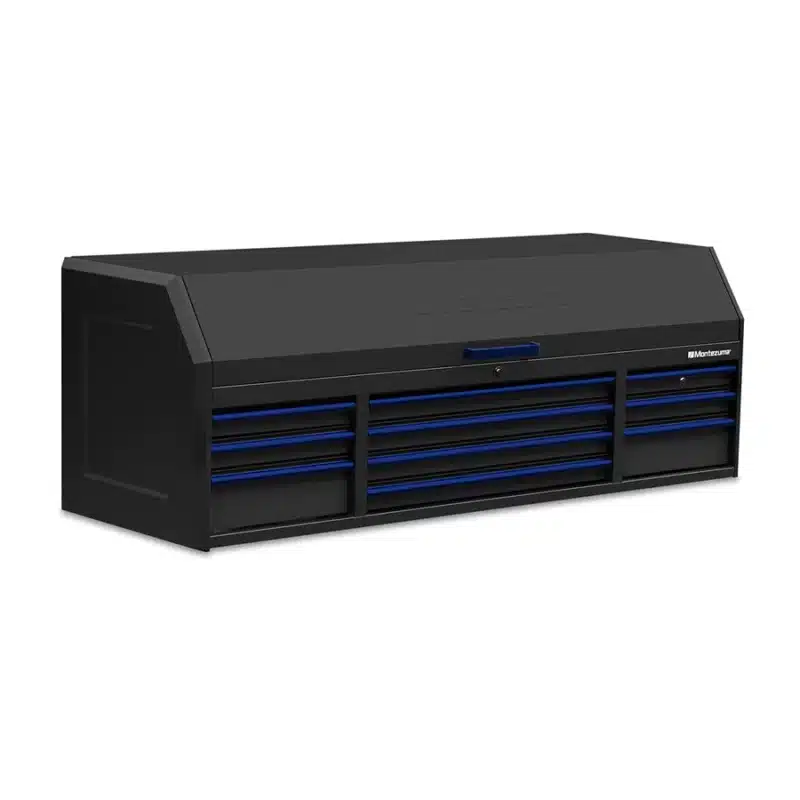 Montezuma 72" x 24" 10-Drawer Tool Chest - Image 3