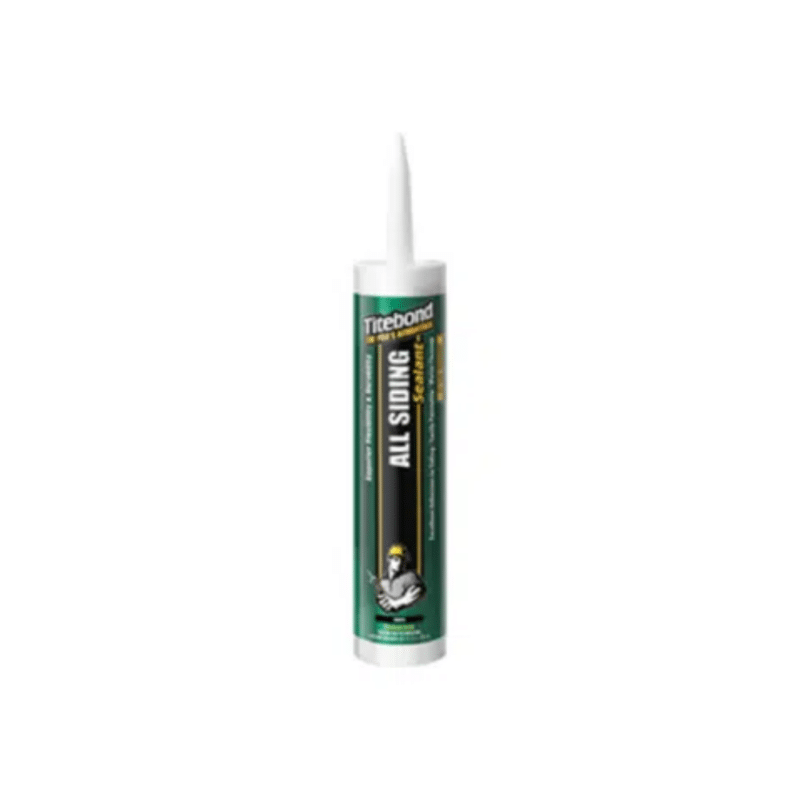 Titebond All Siding Sealant Brown tube