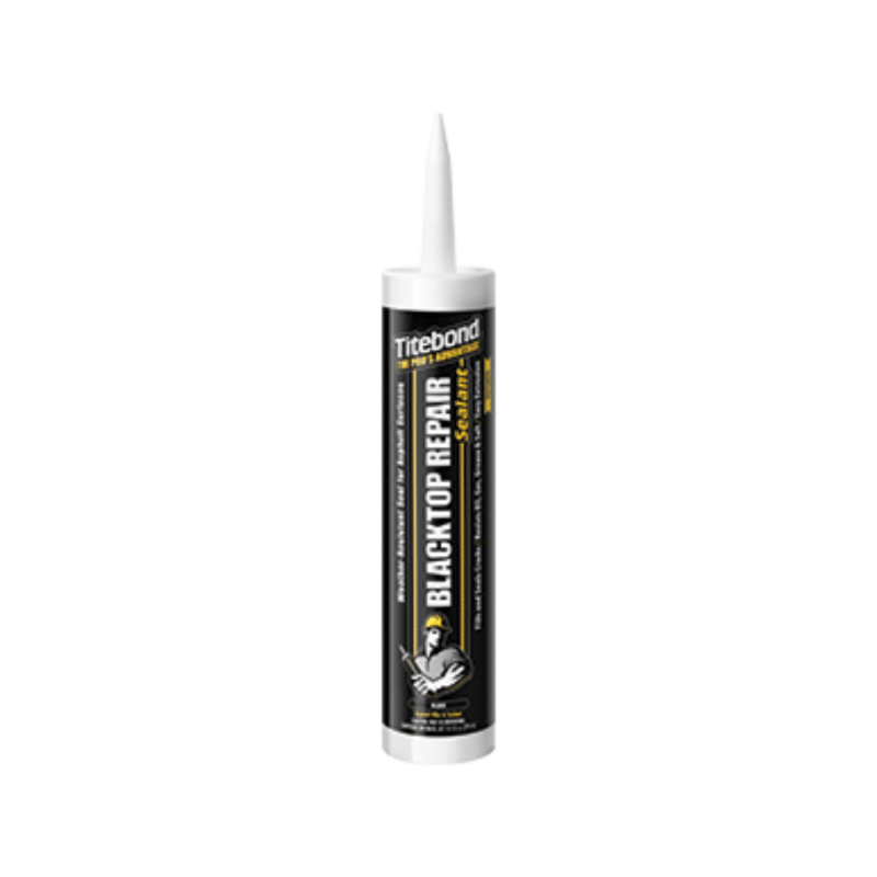 Titebond Blacktop Repair Sealant tube