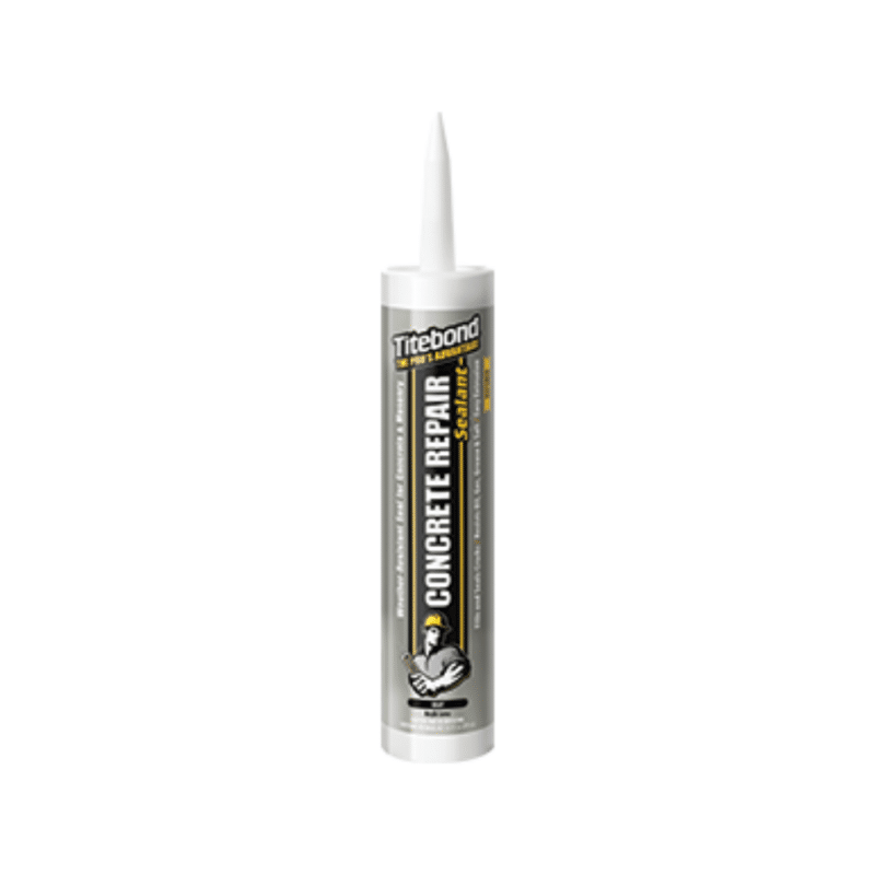 Titebond Concrete Repair Sealant tube