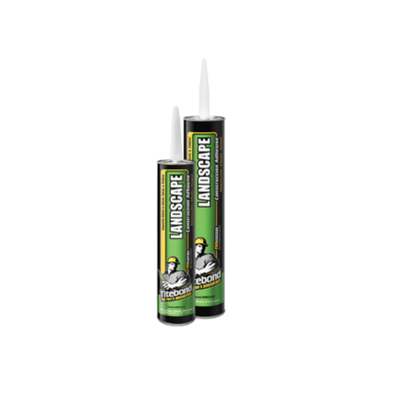 Titebond PROvantage Landscape Construction Adhesive