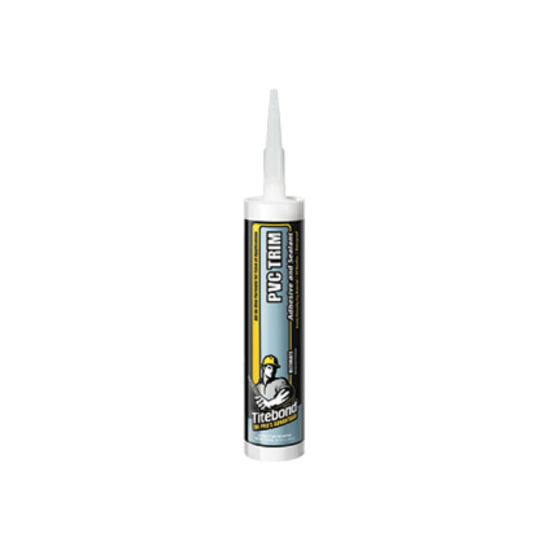 Titebond PVC Trim Adhesive & Sealant