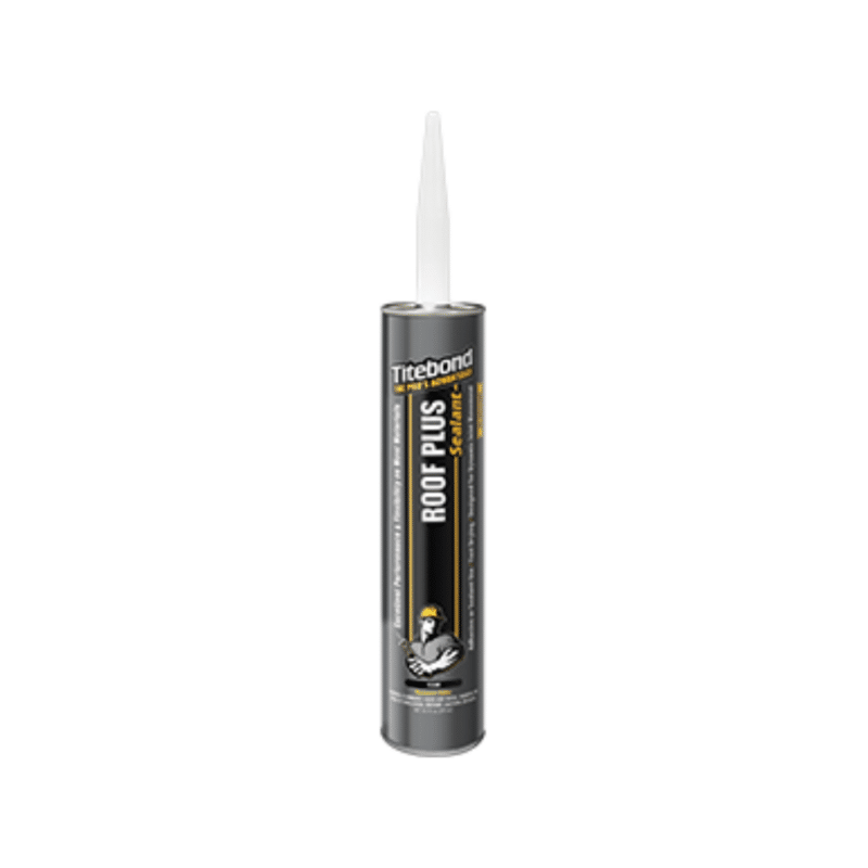 Titebond Roof Plus Sealant tube
