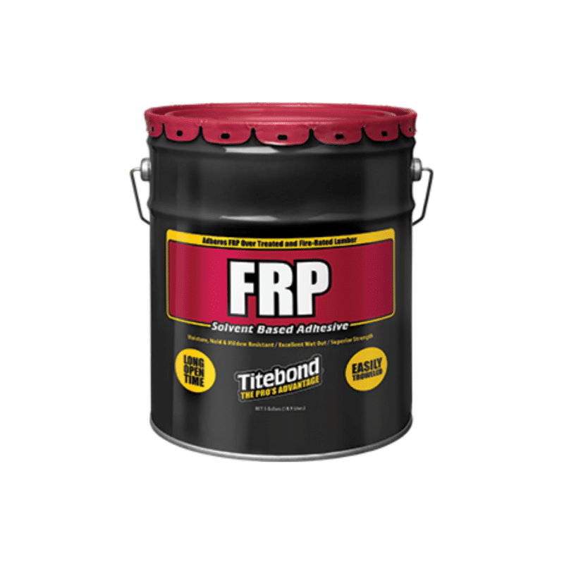 Titebond Solvent-Based FRP Construction