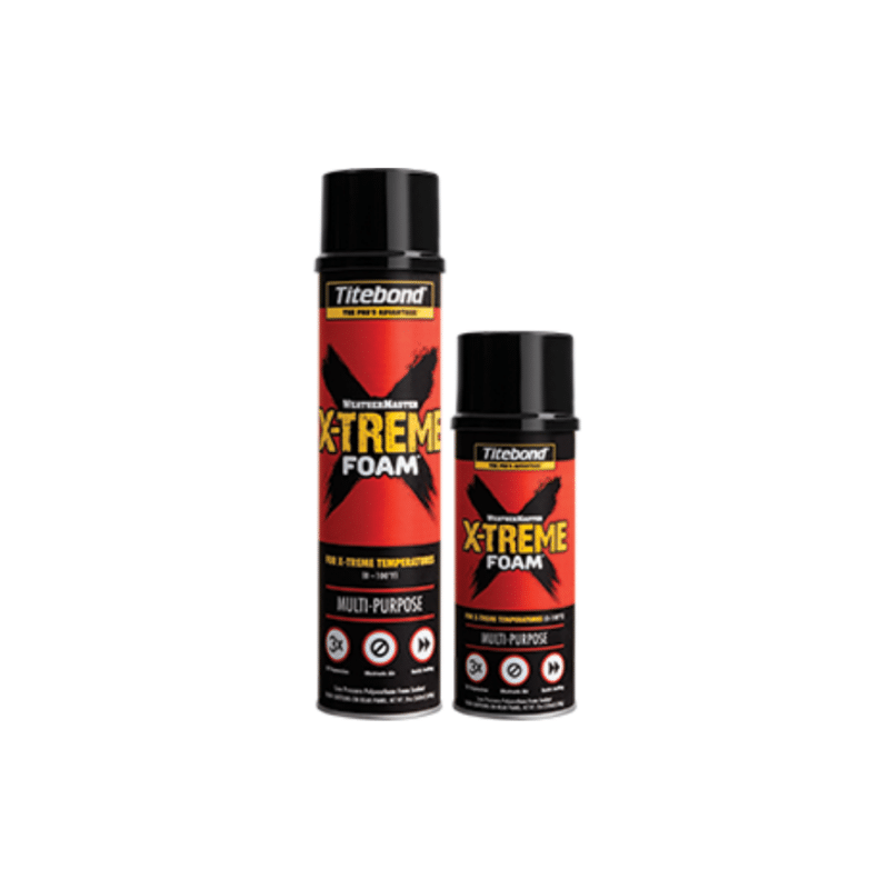 Titebond X-TREME Multi-Purpose Foam Sealant