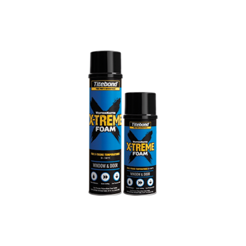 Titebond X-TREME Window & Door Foam Sealant