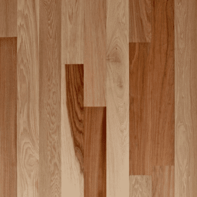 Unfinished Hickory - Select