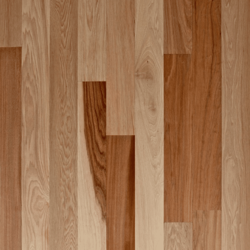 Unfinished Hickory - Select