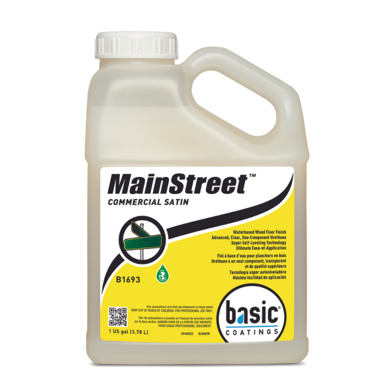 basic coatings mainstreet