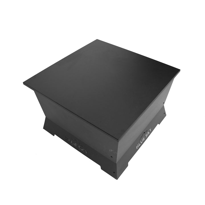 Blue Sky Square Mammoth Fire Pit Lid Panel Town & Floors