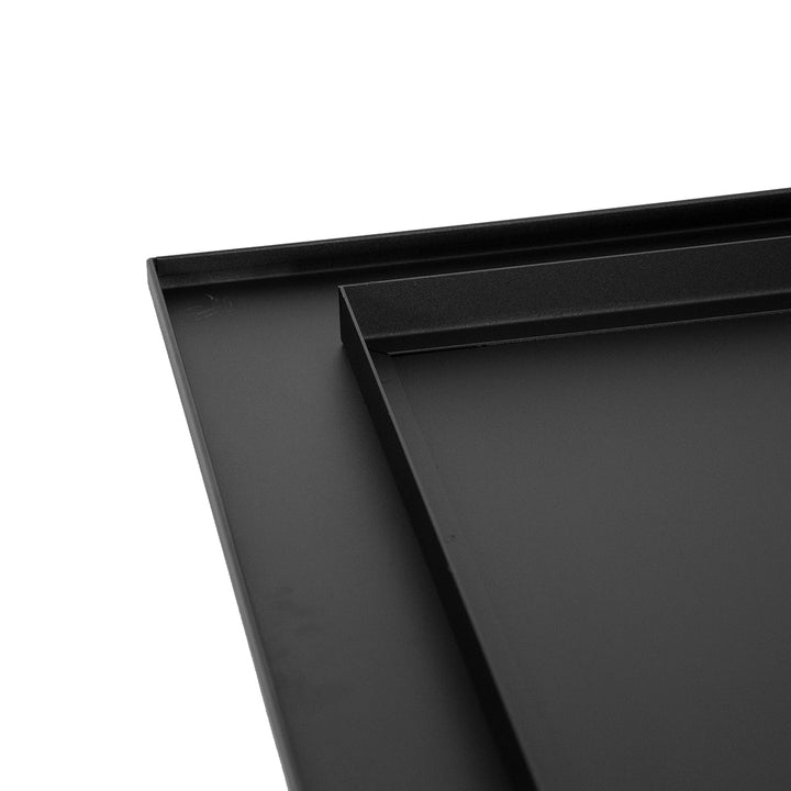 Blue Sky Square Mammoth Fire Pit Lid Panel Town & Floors