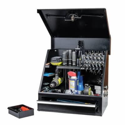 Montezuma 18” x 12” Steel Shopbox™