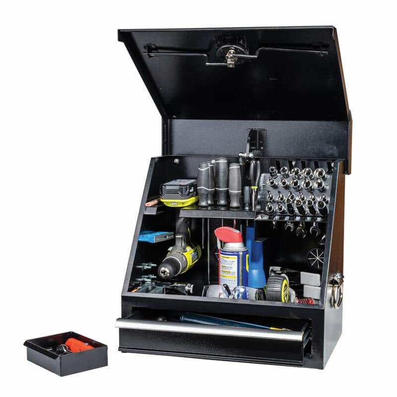 Montezuma 18” x 12” Steel Shopbox™