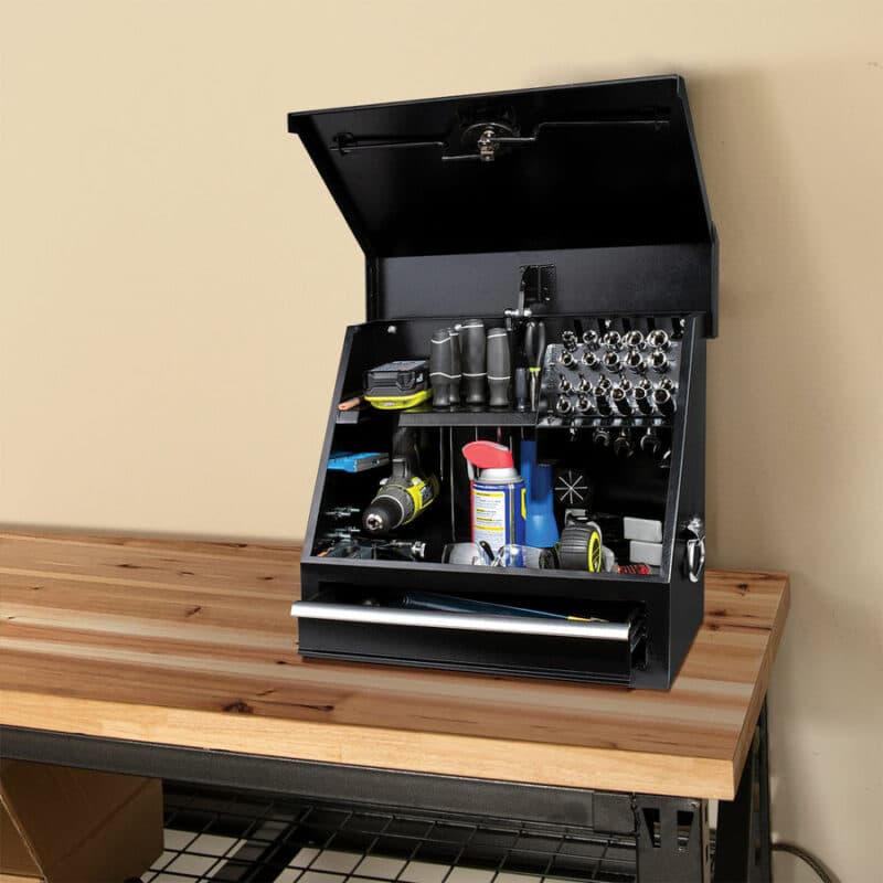 Montezuma 18” x 12” Steel Shopbox™