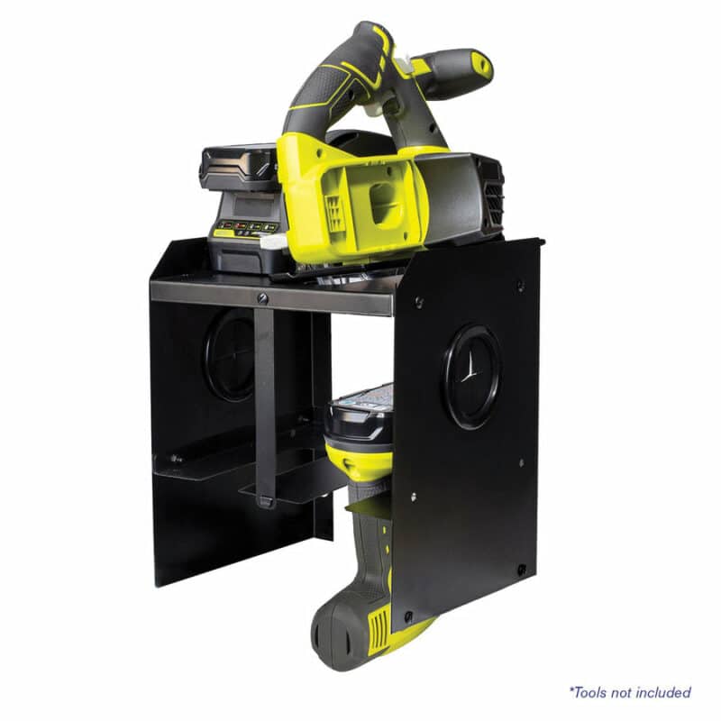 Montezuma 2-Bay Power Tool Organizer